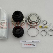 GAITER REPLACEMENT KIT for 