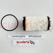 FILTER ELEMENT WITH GASKET for 