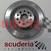 REAR BRAKE DISC for 