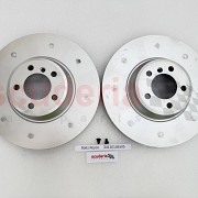 Phantom Set Of Brake Discs