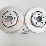 Phantom Set Of Brake Discs