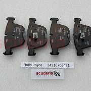 Phantom Brake Pad Repair Kit