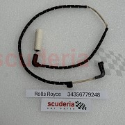 Phantom Brake Pad Sensor