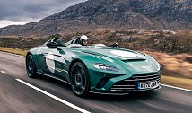 Aston Martin V12 Speedster