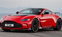 Aston Martin V12 Vantage 2022