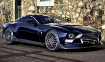 Aston Martin Valour