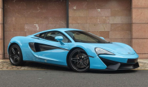 McLaren 540C