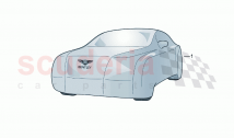 Genuine accessories Car cover (61030)