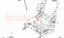 ELEKTRISCHE TEILE FÌR SITZ- UND RÌCKENLEHNENVERSTELLUNG