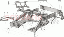 HINTERES SUBCHASSIS