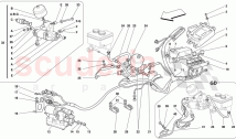 STEUERGERÄT UND HYDRAULISCHE AUSRÌSTUNG FÌR DAS ABS-SYSTEM