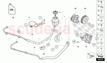 ELECTRIC POWER STEERING PUMP