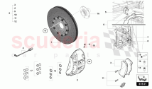 BRAKE DISC FRONT