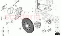 BRAKE DISC REAR