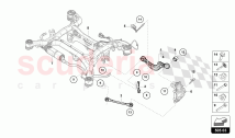 SUSPENSION REAR (5050300)