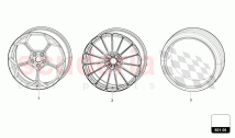 WHEELS/TYRES 22