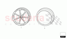 WHEELS/TYRES 23