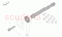 CYLINDER HEAD CAMSHAFTS