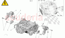 REAR ELECTRIC AXLE - POWERTRAIN