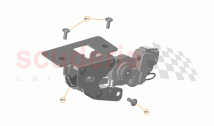 6 - CLOSURES - 6.10 - TAILGATE / ENGINE COVER LATCH