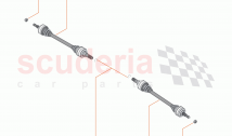 42 - DRIVESHAFTS - 42.1 - DRIVESHAFTS - REAR AXLE