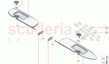 48 - INTERIOR SYSTEMS - 48.18 - SUNVISOR