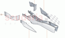 48 - INTERIOR SYSTEMS - 48.5 - ASSY TUNNEL CONSOLE - ASSEMBLY