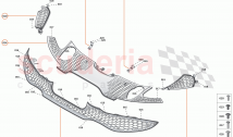 10 - EXTERIOR ORNAMENTATION - 10.7 - REAR FINISHERS AND GRILLES