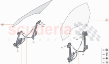 9 - GLAZING CLOSURE - 9.2 - DOOR GLAZING - DYNAMIC