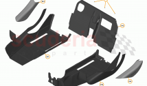 49 - INTERIOR SYSTEMS - 49.14 - LOWER & REAR TRIM - CARPETS, SILL COVERS & BULKHEA&hellip;