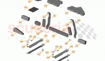 28 - FUEL TANK - 28.2 - FUEL TANK RETENTION