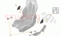 49 - INTERIOR SYSTEMS - 49.10 - SEAT ASSEMBLY - COMPONENTS & HARDWARE - COMMON