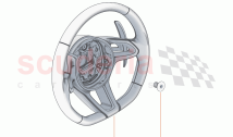49 - INTERIOR RESTRAINTS - 49.5 - STEERING WHEEL
