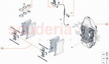 24 - BRAKES - REAR - 24.2 - BRAKE CALIPERS REAR
