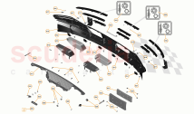 2 - A2 - EXTERIOR TRIM, LIGHTING, AND WIPERS - 2.4 - 02 - FINISHERS, BADGES, GRILL&hellip;