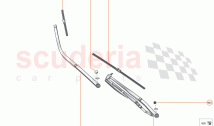 14 - WIPERS & WASHER SYSTEM - 14.2 - WINDSCREEN WIPER ARMS