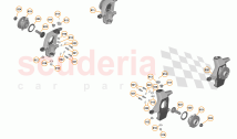16 - SUSPENSION - FRONT - 16.2 - UPRIGHTS FRONT