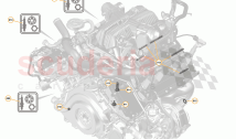 32 - ENGINE - 32.11 - POWER UNIT ASSEMBLY, SHORT BLOCK & HARDWARE