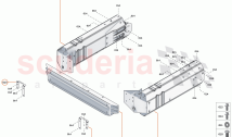 1 - FRONT STRUCTURES - 1.1 - FRONT CRASH STRUCTURE