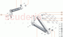 21 - POWERTRAIN MOUNTING SYSTEM - 21.1 - REAR AXLE MOUNTING SYSTEM
