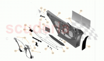 3 - A3 -CLOSURES - 3.2 - 02 - DOOR RH - INTERNAL