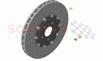 24 - BRAKES - REAR - 24.1 - BRAKE DISCS REAR