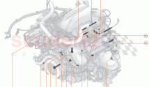 23 - ENGINE - 23.9 - POWER UNIT ASSEMBLY & CYLINDER BLOCK HARDWARE