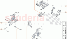 45 - ELECTRICAL HARDWARE - 45.2 - BRACKETS, GROMMETS & FIXINGS