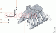 22 - ENGINE - 22.3 - INLET MANIFOLD