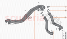 24 - LUBRICATION SYSTEM OFF ENGINE - 24.2 - ENGINE OIL FEED & RETURN HOSES