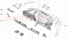 48 - INTERIOR SYSTEMS - 48.1 - ASSY FACIA