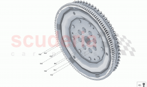35 - ENGINE - 35.14 - DRIVELINE DAMPER ASSEMBLY