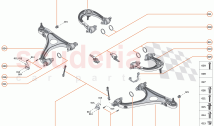 18 - SUSPENSION - 18.3 - TRANSVERSE LINKS FRONT