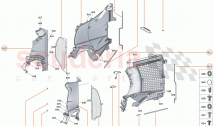 14 - DUCTS, VENTS AND FLOORS - 14.2 - SIDE DUCTS AND VENTS